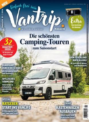 Vantrip - Marz 2026