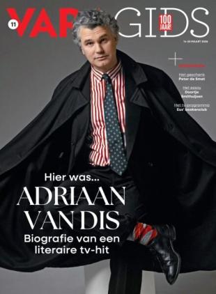 VARAgids - 10 Maart 2026