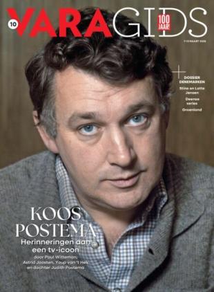 VARAgids - 3 Maart 2026