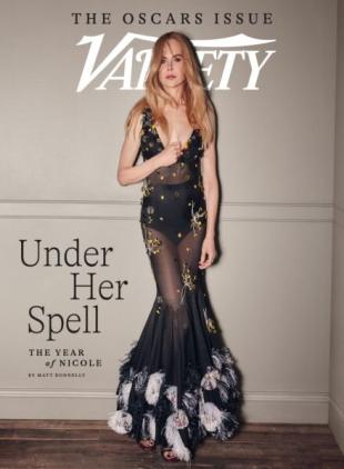 Variety - 11 March 2026