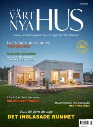 Vart Nya Hus - Mars 2026