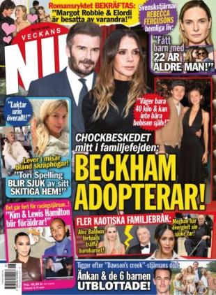 Veckans NU - 3 Mars 2026