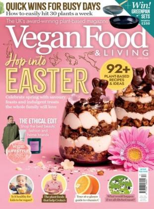 Vegan Food & Living - April 2026