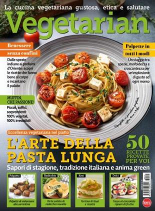 Vegetarian - 10 Marzo 2026