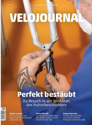 Velojournal - 9 Marz 2026