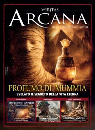 Veritas Arcana Edizione Italiana - 1 Marzo 2026