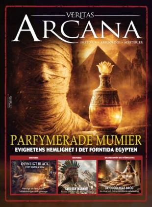 Veritas Arcana Svensk upplaga - Februari 2026