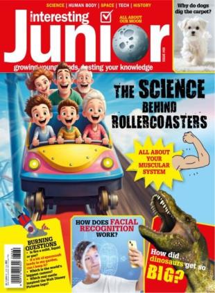 Very Interesting Junior - Issue 69 February 2026