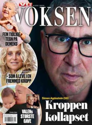 VG Voksen - 22 Mars 2026