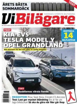 Vi Bilagare - 25 Mars 2026