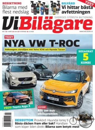 Vi Bilagare - 4 Mars 2026