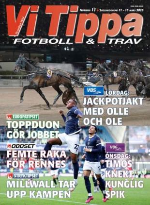 Vi Tippa - 10 Mars 2026