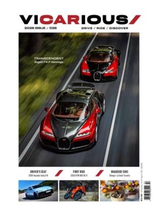 Vicarious - Winter 2026