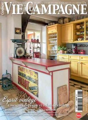 Vie a la Campagne - Avril-Mai 2026