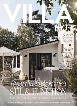 Villanytt - Mars 2026