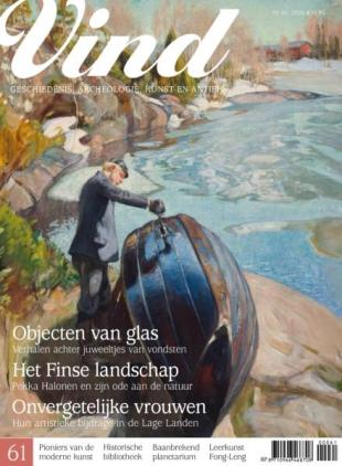 Vind Magazine - Maart 2026