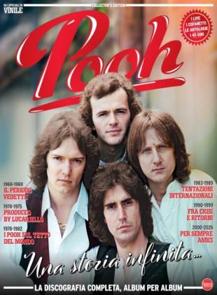 Vinile Speciale - Pooh - Marzo-Aprile 2026