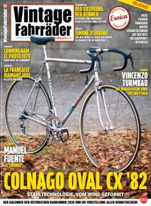 Vintage Fahrrader - Februar 2026