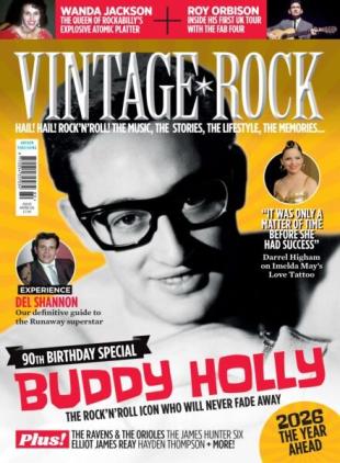 Vintage Rock - April-May 2026