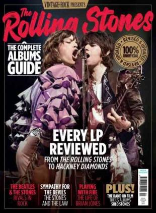 Vintage Rock Presents - Rolling Stones 2026