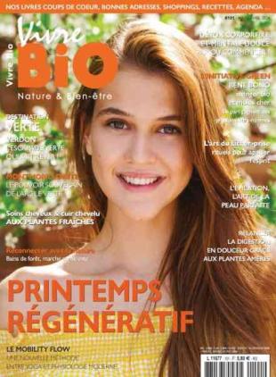 Vivre Bio - Mars-Avril 2026