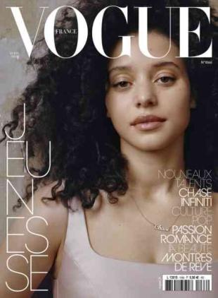 Vogue France - Avril 2026