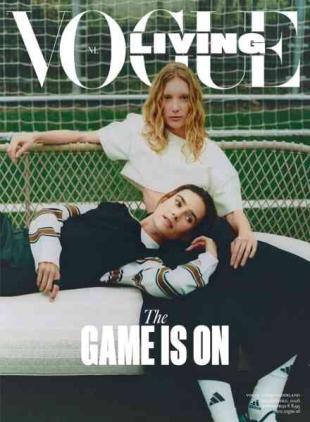 Vogue Living Nederland - Maart-April 2026