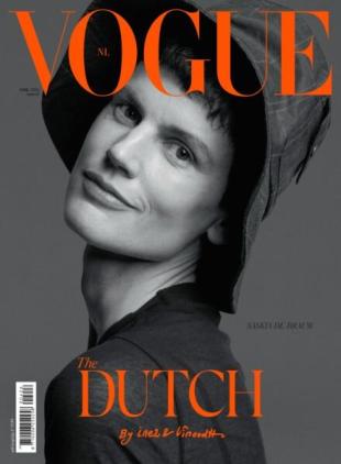 Vogue Nederland - April 2026