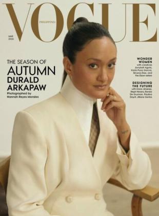 Vogue Philippines - March 2026