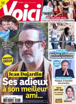 Voici - 20 Mars 2026