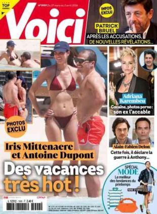 Voici - 27 Mars 2026