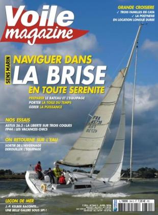 Voile Magazine - Avril 2026