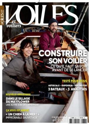 Voiles et Voiliers - Avril 2026