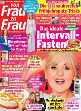 von Frau zu Frau - Februar 2026