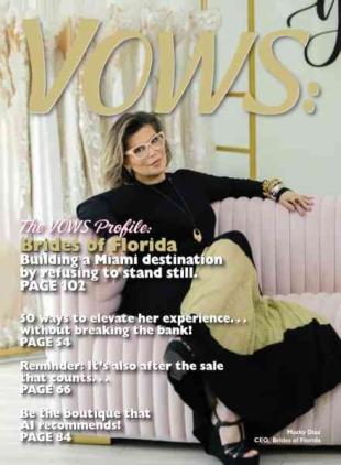 Vows - March-April 2026