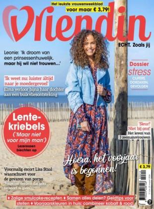 Vriendin - 17 Maart 2026