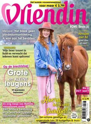 Vriendin - 24 Maart 2026