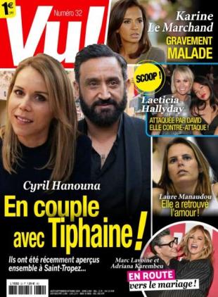 Vu - Aout-Septembre-Octobre 2025