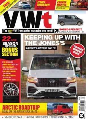 VWt - April 2026