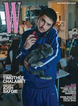 W Magazine - Volume 2 2026