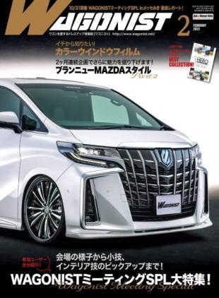 Wagonist - February 2022