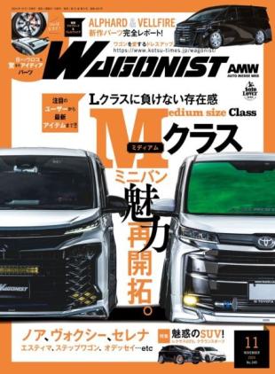 Wagonist - November 2024
