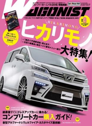 Wagonist - September 2018