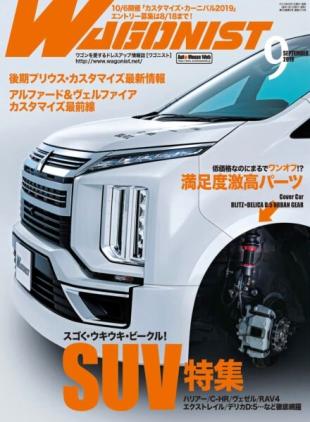 Wagonist - September 2019
