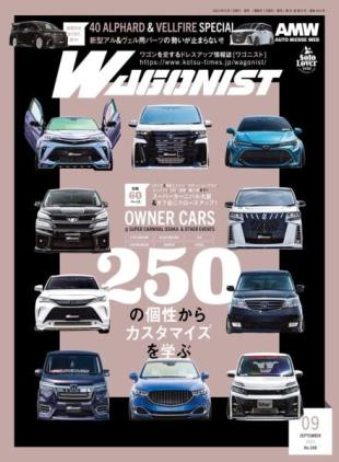 Wagonist - September 2024