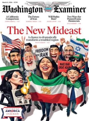 Washington Examiner - March 11 2026