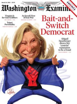 Washington Examiner - March 18 2026