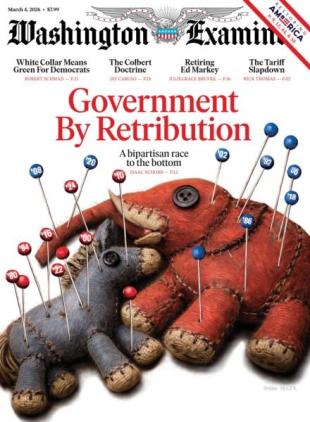 Washington Examiner - March 4 2026