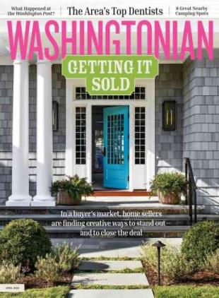 Washingtonian - April 2026