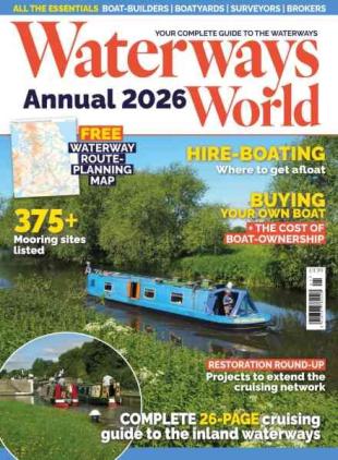 Waterways World - Annual 2026